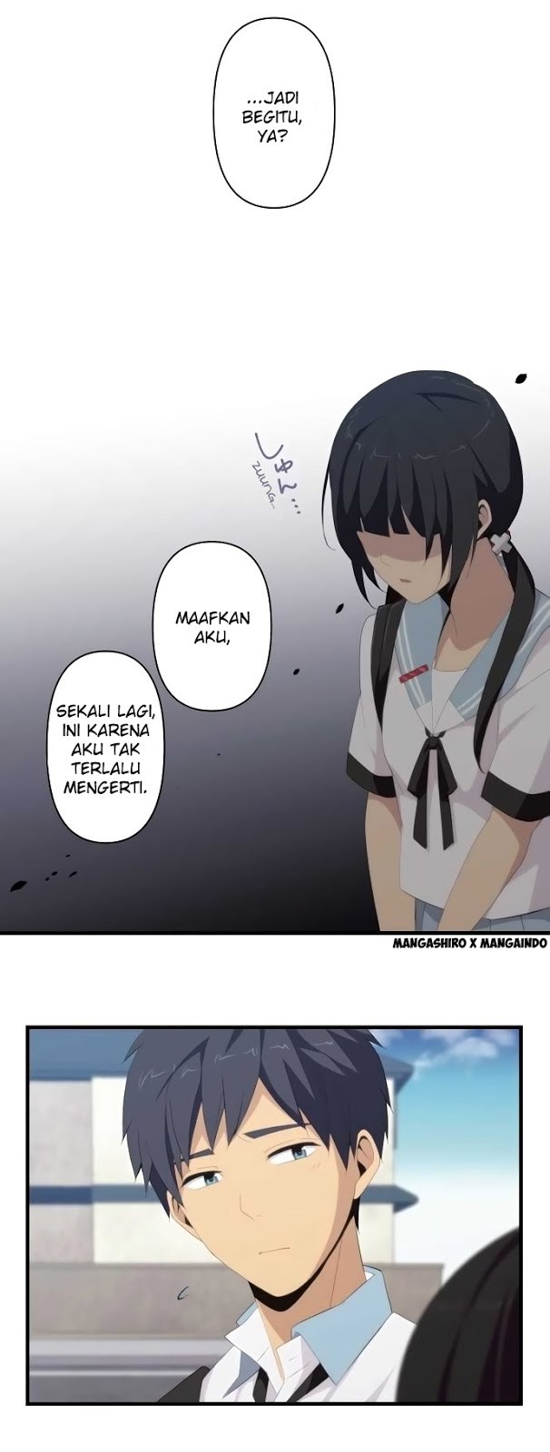 ReLife Chapter 122 Gambar 16